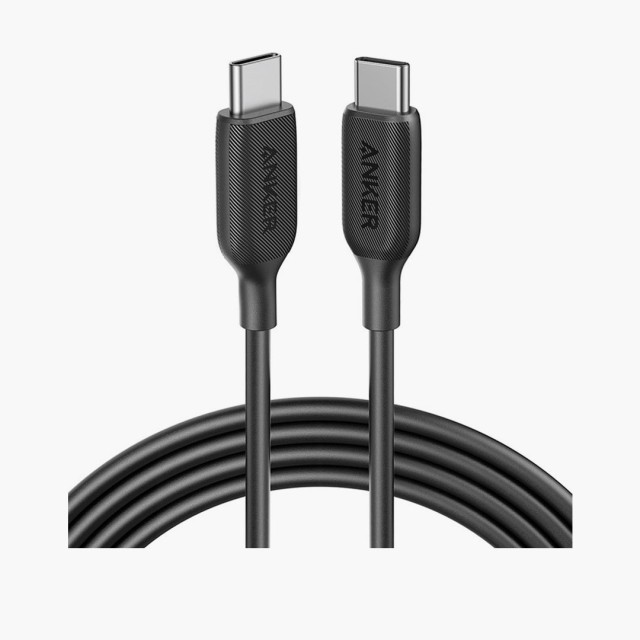 کابل شارژ انکر مدل   Anker A8852H11 USB-C to USB-C Cable در  بروزکالا