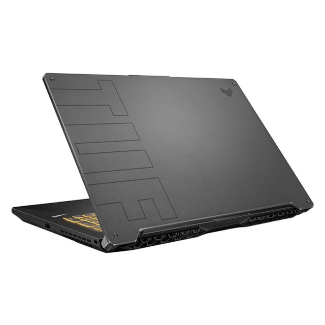 لپ تاپ گیمینگ  ASUS Dash F17 FX706HE/ Core i5-11400H/8Gb/ 512 GB SSD / 4GB RTX3050TI در بروزکالا