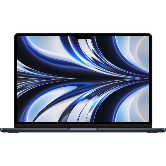 لپ تاپ 13.6 اینچ اپل مدل Apple MACBOOK AIR  2022 MLY33 /Apple M2 /8GB/256GB SSD  در بروز کالا