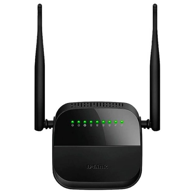 مودم  روتر بی سیم دلینک مدل DLink DSL-124 در بروزکالا