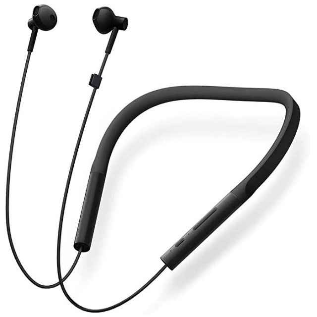 هدفون بی سیم شیائومی  مدل Xiaomi Mi Bluetooth Neckband Earphones Basic در بروزکالا
