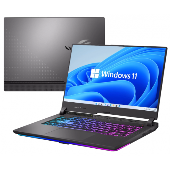 لپ تاپ 15.6 اینچ ایسوس مدل ASUSVivoBook G513 RM/ AMD rayzen 7  /16GB/1TB SSD/6GB/  GeForce RTX ۳۰۶۰ در بروزکالا