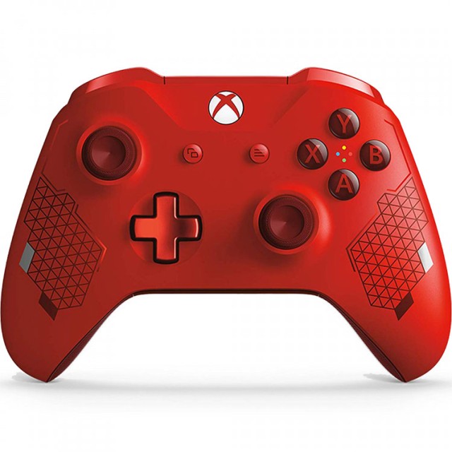 دسته بازی ایکس باکس مایکروسافت Sport Red مدل Microsoft Xbox Series X|S در بروزکالا