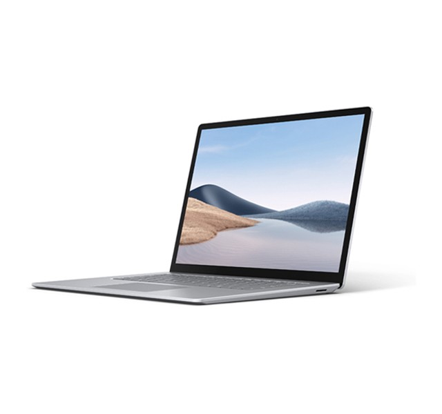 لپ تاپ مایکروسافت مدل Microsoft Surface Laptop 4/Core i7 1185G7 /13.5 inch/1T SSD / INTEL /32GB  در بروزکالا