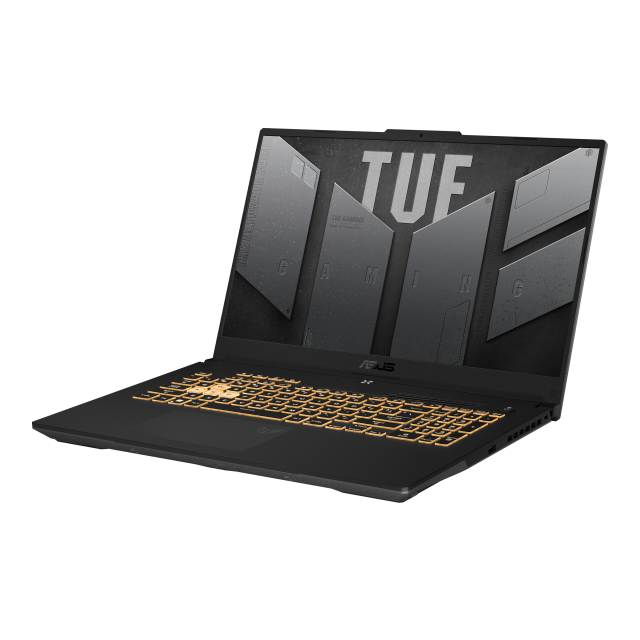 لپ‌ تاپ 17.3 اینچی ایسوس مدل Asus TUF Gaming FX707ZR i7-16-1TSSD-8(3070) در بروزکالا