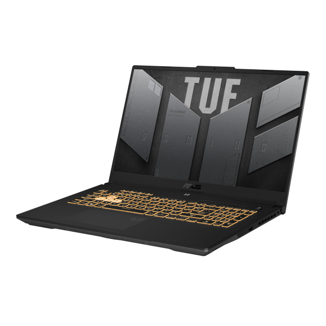 لپ‌ تاپ 17.3 اینچی ایسوس مدل Asus TUF Gaming FX707ZR i7-16-2TSSD-8(3070) در بروزکالا