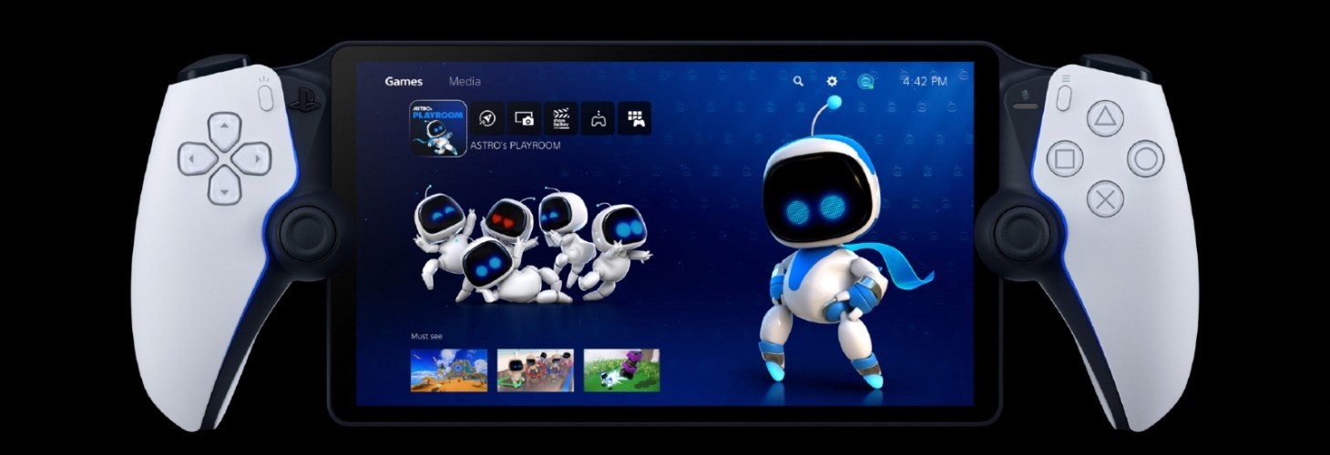 PlayStation Portal Remote