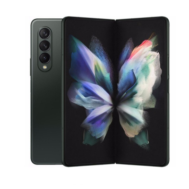 گوشی موبایل سامسونگ مدل Samsung Galaxy Z Fold3  , 12GB Ram ظرفیت 256 گیگابایت و دوسیمکارت در بروزکالا