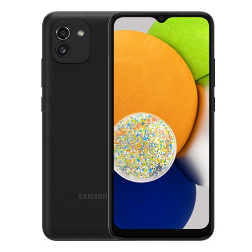 گوشی موبایل سامسونگ مدل Samsung Galaxy A03 4G Dual SIM 64 GB, 4GB Ram  دو سیم کارت ظرفیت 64 گیگابایت در بروزکالا