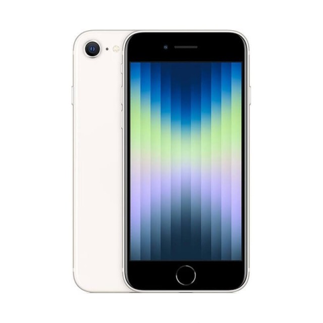 گوشی موبایل اپل مدل  iPhone SE 3 2022 ظرفیت 128 گیگابایت در بروزکالا