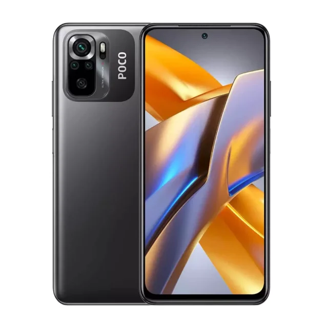 گوشی موبایل شیائومی مدل Poco M5s Dual SIM 128 GB, 4 GB Ram در بروزکالا