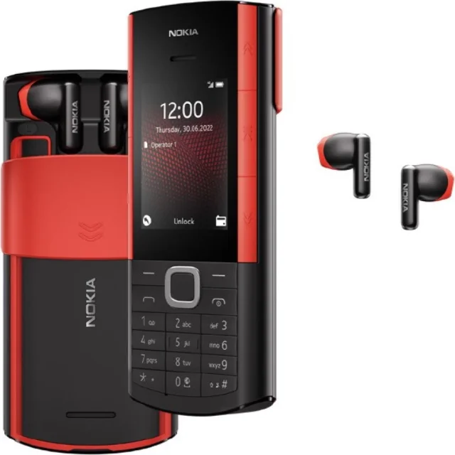 گوشی موبایل نوکیا مدل Nokia 5710 XpressAudio  در بروزکالا