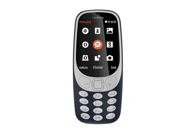 گوشی موبایل نوکیا مدل Nokia 3310  در بروزکالا