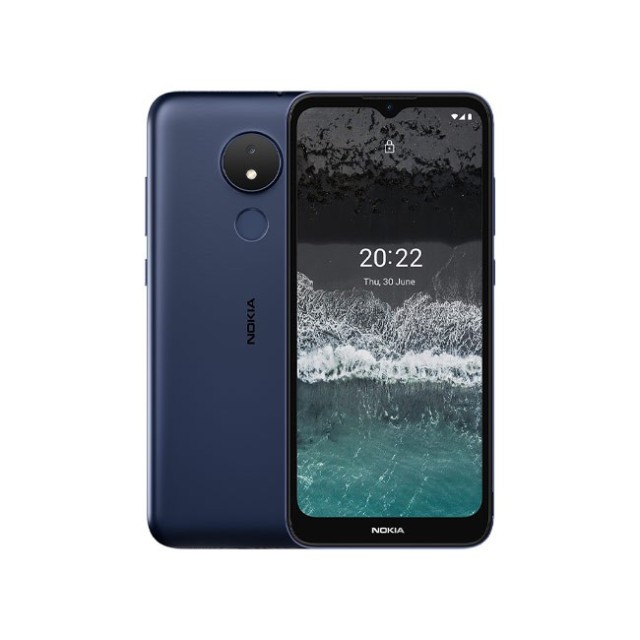گوشی موبایل نوکیا مدل  Nokia C21 ظرفیت 32 گیگابایت در بروزکالا