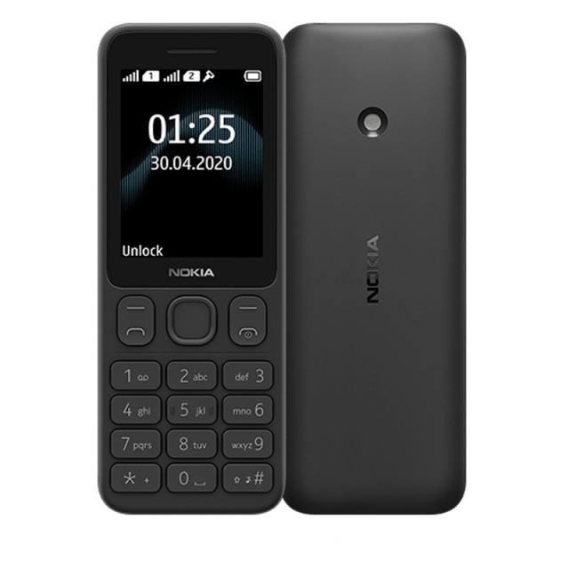 گوشی موبایل نوکیا مدل  Nokia 125 در بروزکالا