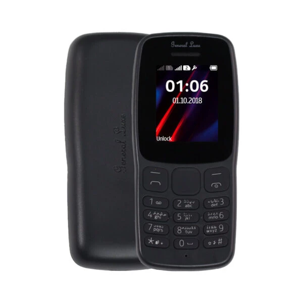 گوشی موبایل نوکیا مدل  Nokia 106 در بروزکالا