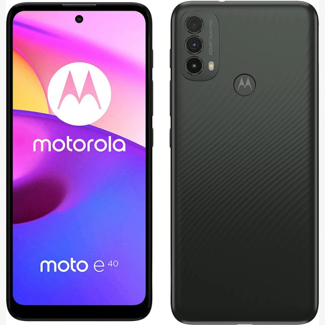 گوشی موبایل موتورولا مدل Motorola Moto E40 در بروزکالا