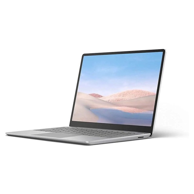 لپ تاپ 12.4 اینچی مایکروسافت Surface Laptop Go 2 /128g ssd / 8GB / intel / Core i5 1135G7 در بروزکالا