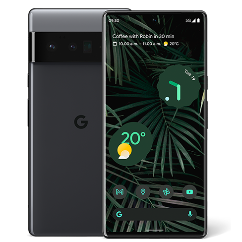 گوشی موبایل گوگل مدل  Google Pixel 6 Pro در بروزکالا