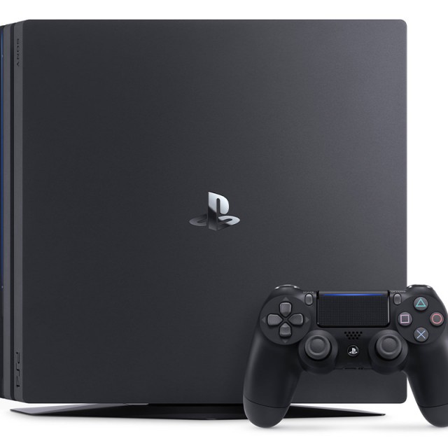 کارکرده دیجیتال کنسول بازی سونی مدل SONY Playstation 4 Pro ظرفیت 1 ترابایت  در بروزکالا