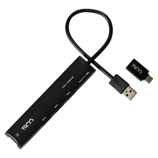 هاب USB و Type C تسکو مدل THU 1165 در بروزکالا