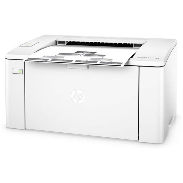 پرینتر لیزری اچ پی HP LaserJet Pro M102a در بروزکالا