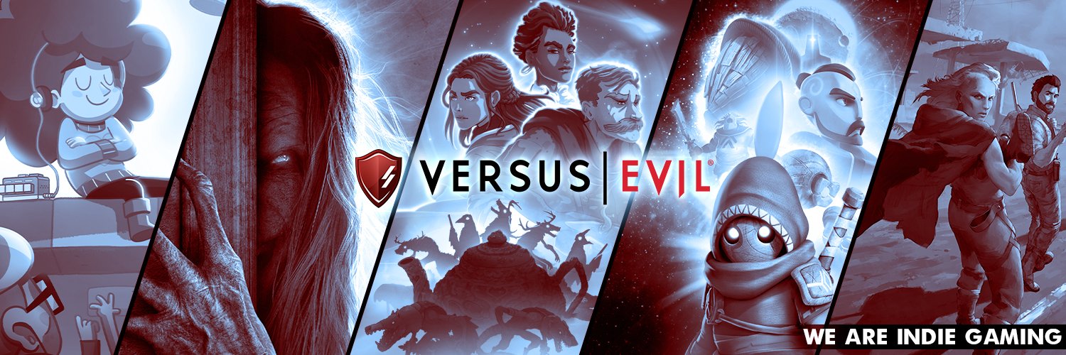 اخراج تمام کارکنان ناشر Versus Evil