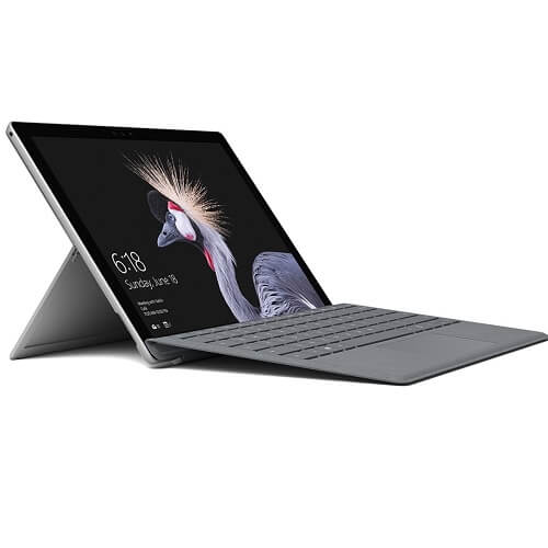 کارکرده دیجیتال تبلت مایکروسافت  Surface Pro 3 / 256GB SSD / 8GB / Intel / Core i7 4650u   به همراه کیبورد در بروزکالا
