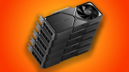 گزارش فروش ضعیف کارت گرافیک انویدیا RTX 4070 سوپر