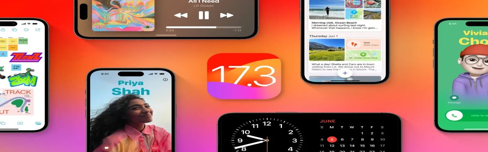 تاریخ انتشار iOS 17.3: به‌روزرسانی غافلگیرکننده iPhone تنها چند ساعت دیگر