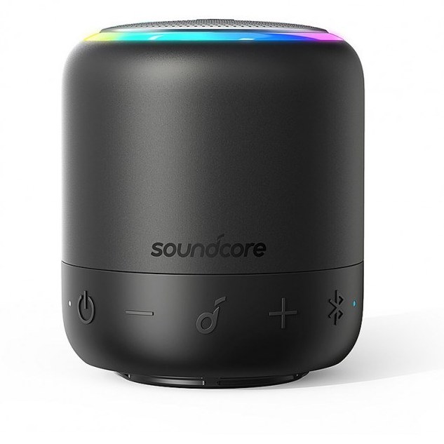اسپیکر بلوتوث قابل حمل انکر مدل Anker Soundcore mini 3 pro در بروزکالا