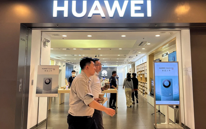 بازگشت غول چینی: هواوی بار دیگر در صدر پرفروش‌ترین گوشی‌های هوشمند چین قرار گرفت