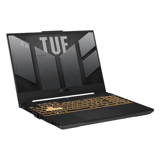 لپ تاپ گیمینگ ایسوس مدل ASUS Dash F15 Tuf FX 507 ZU4 / Core i7– 12700/ 64GB /1TB SSD / 6G RTX4050  در بروزکالا