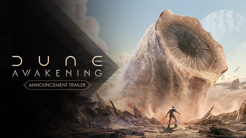 بقا در سیاره وحشی: نگاهی به بازی  Dune Awakening