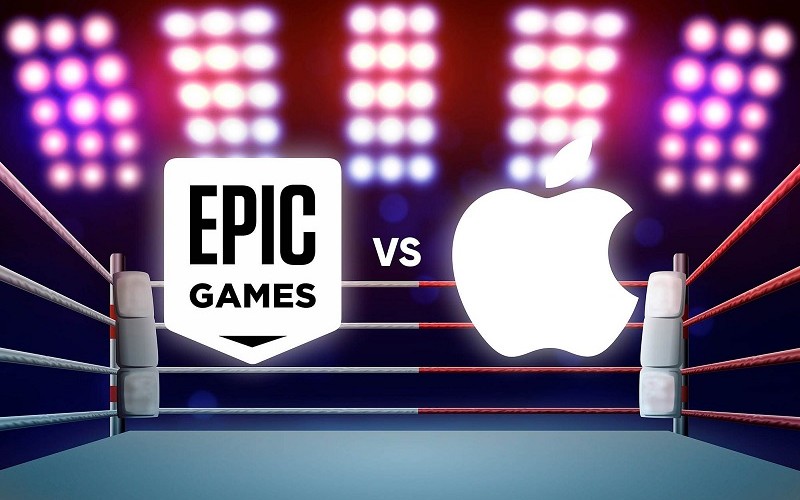 ادامه جنگ اپل و اپیک گیمز : اپل Fortnite را در اتحادیه اروپا مسدود کرد!