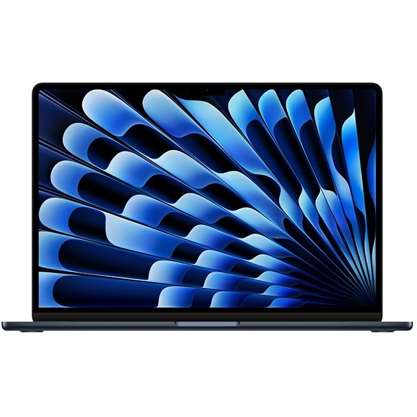 لپ تاپ 15.3 اینچ اپل مدل Apple MACBOOK AIR  MQK X3 /Apple M2 /8GB/512GB SSD  در بروز کالا