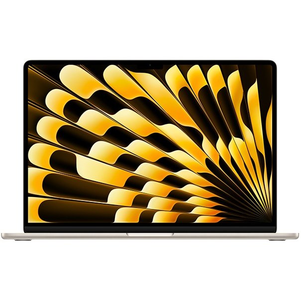 لپ تاپ 15.3 اینچ اپل مدل Apple MACBOOK AIR  MQK U3 /Apple M2 /8GB/256GB SSD  در بروز کالا