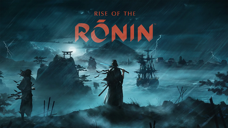 معرفی بازی Rise of the Ronin