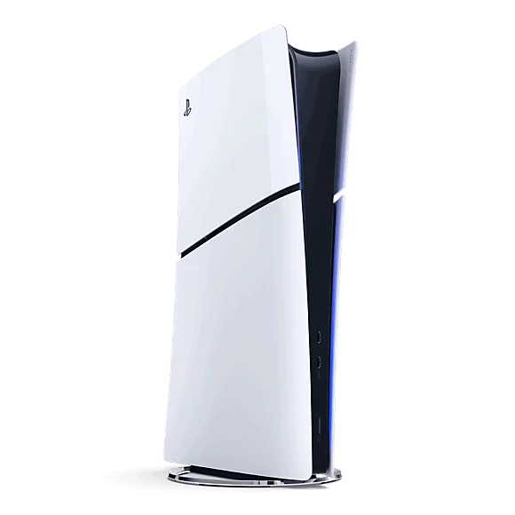 کنسول بازی سونی مدل  Sony Play station 5 Slim Digital Edition ظرفیت 1 ترابایت نسخه اسلیم در بروزکالا