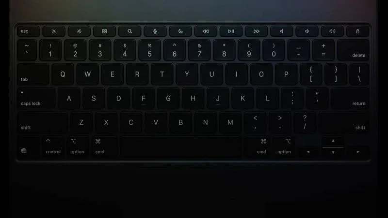 اپل در رویداد iPad، مجیک کیبورد جدیدی را معرفی می‌کند