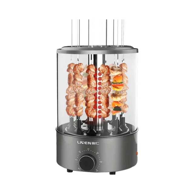 باربیکیو برقی شیائومی مدل Xiaomi Mijia LIVEN Automatic Barbecue Machine Electric Grill KL-J121 در بروزکالا