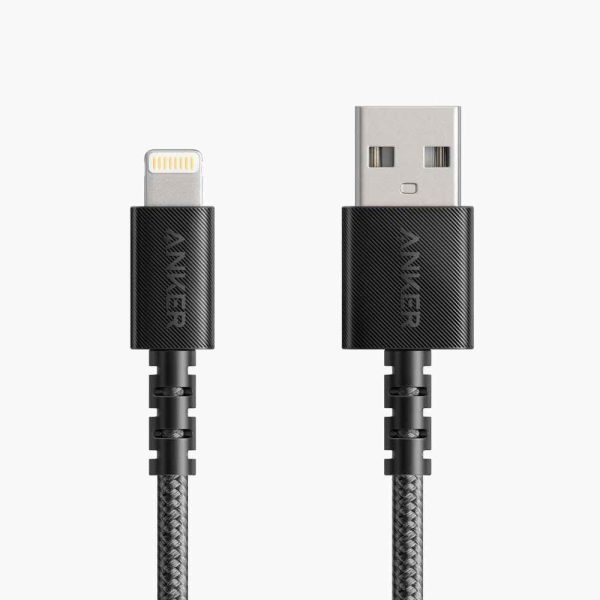 کابل شارژ انکر مدل Anker PowerLine Select+  USB to Lightning A8012 در بروزکالا