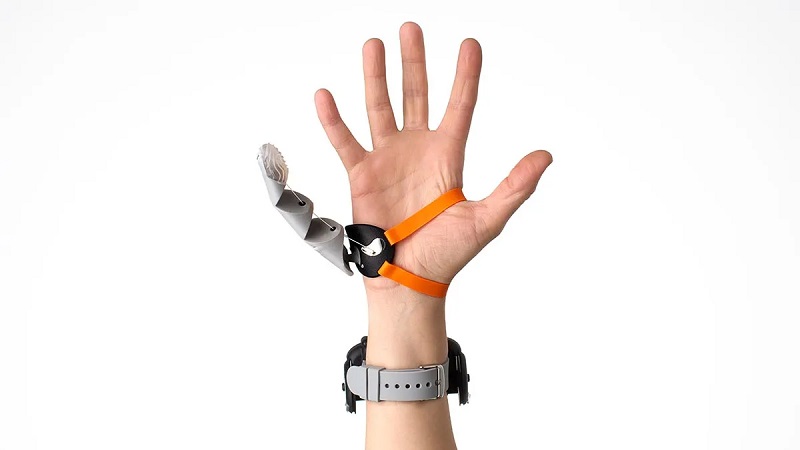 انگشت شست رباتیک: ابزاری برای افزایش بهره‌وری در محل کار