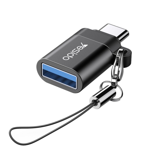 مبدل USB-C به USB مدل OTG Yesido GS06 در بروزکالا