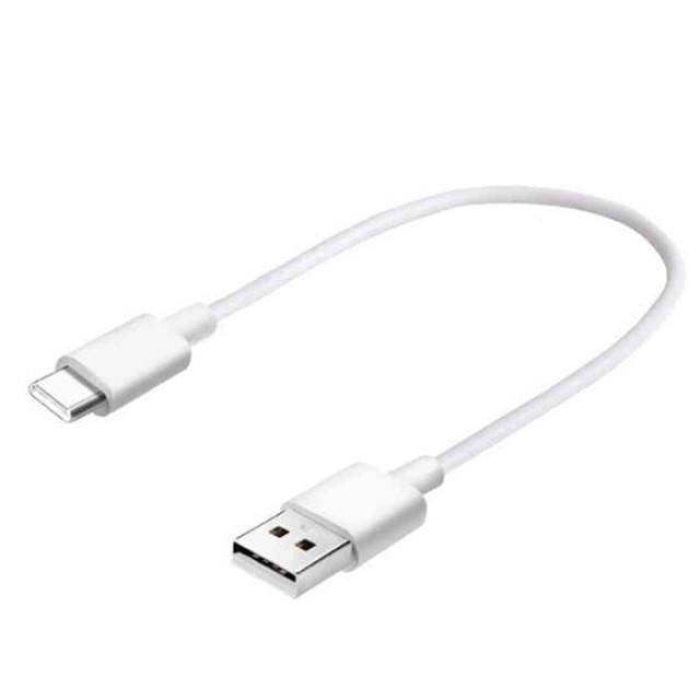 کابل کوتاه پاوربانک USB-C الدینیو مدل ldino LC540 طول 20سانتی متر در بروزکالا