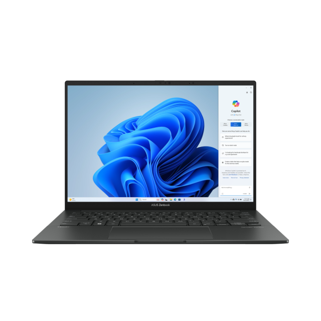 لپ تاپ ایسوس مدل ASUS Zenbook 14 OLED Q425 / Core Ultra 7  / 16GB / 1TB SSD / Intel در بروزکالا