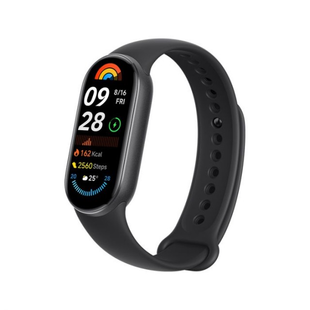 مچ بند هوشمند شیائومی مدل Xiaomi Mi Band 9 در بروزکالا