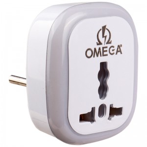 مبدل برق امگا مدل Omega M101 در بروزکالا