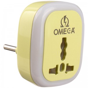 مبدل برق امگا مدل Omega M101 در بروزکالا