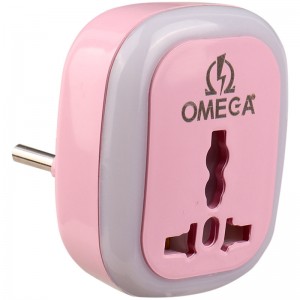 مبدل برق امگا مدل Omega M101 در بروزکالا